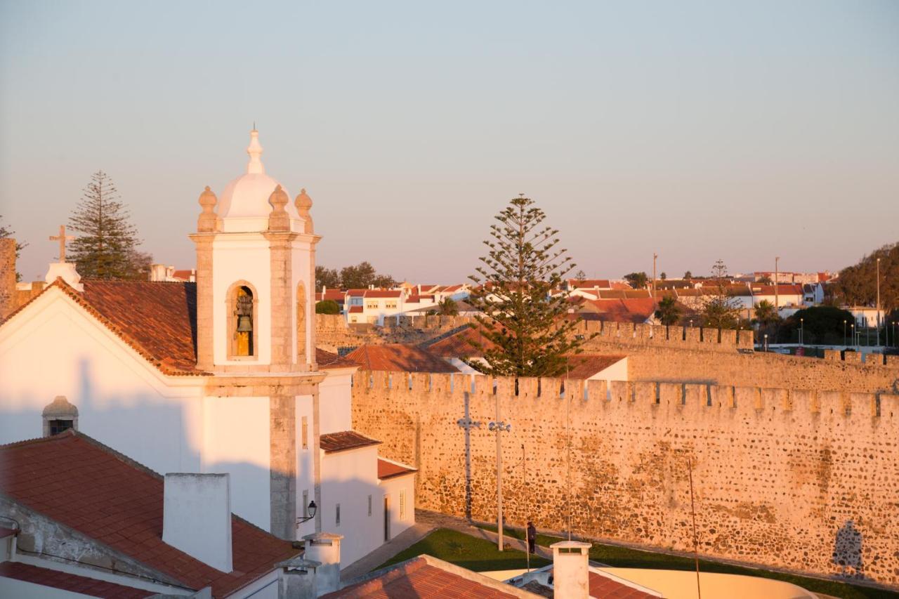 Hotel Veleiro Sines Exterior photo